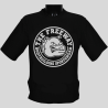 ART.2272 MAGLIA STONDATA BODYBUILDING NERO